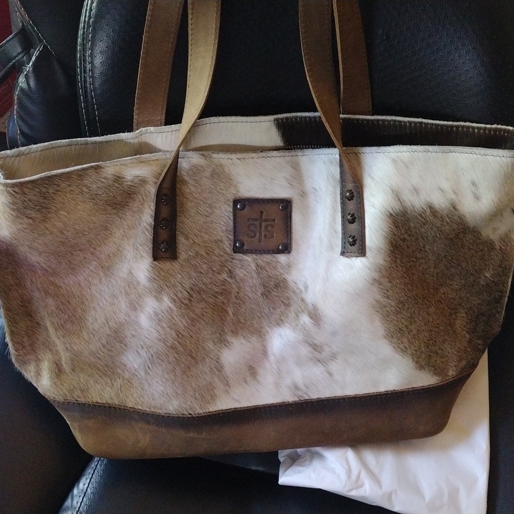 Buckle purse - Picture 1 of 4